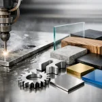 Best Materials for Waterjet Cutting Projects