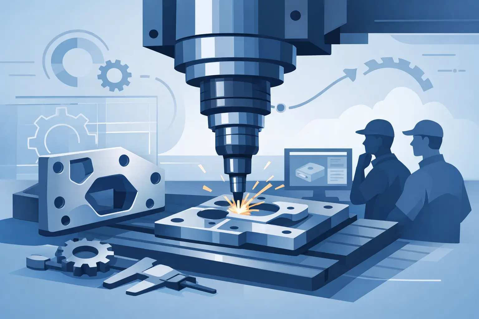 CNC Cutting: Better Parts Start With the Process