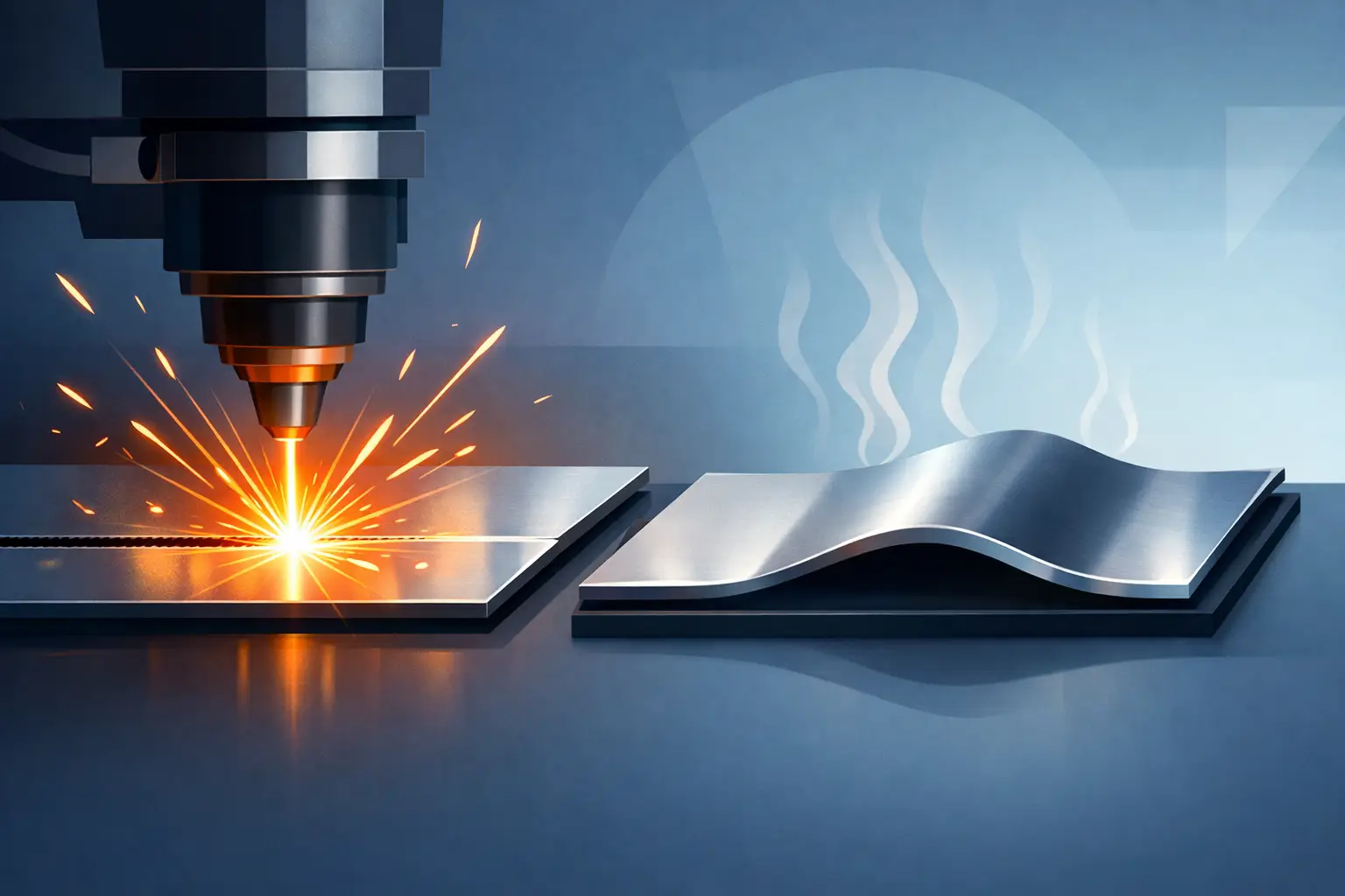 Does Laser Cutting Warp Metal? The Real Answer