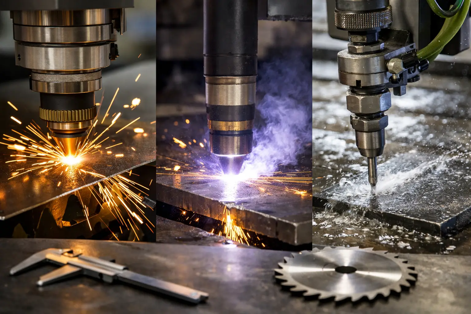 How to Choose a Cutting Process for Your Project