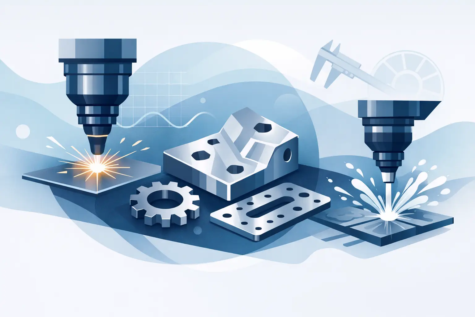 Precision Cutting Services for Better Parts