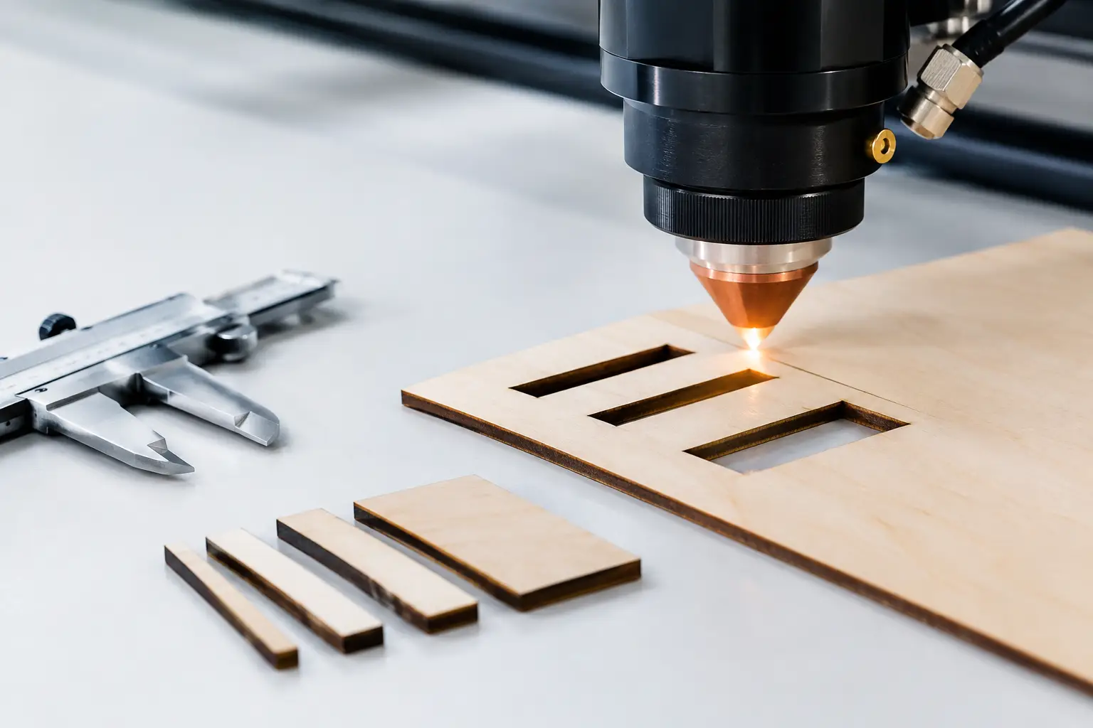 A Practical Guide to Laser Kerf Width for Parts
