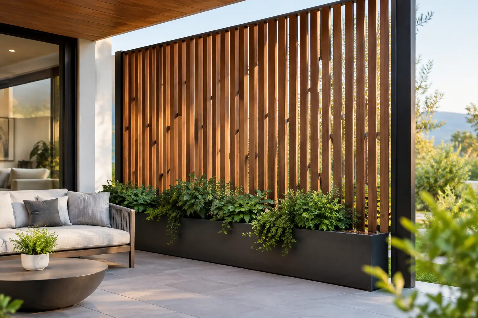 Architectural Screen Ideas That Work Harder