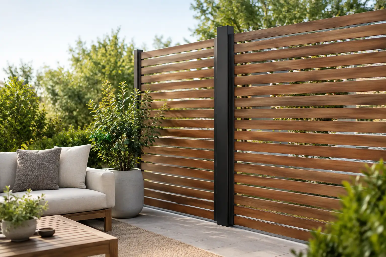 How to Design Privacy Screens for Lasting Style