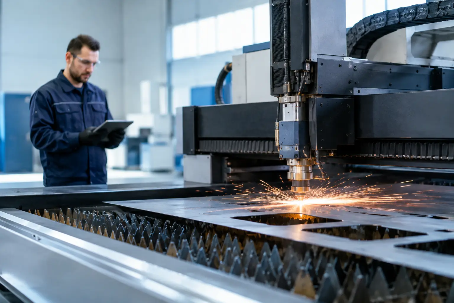 Outsourced Cutting Capacity That Keeps Work Moving