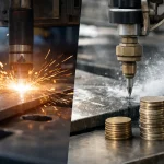 Which Cutting Method Costs Less for Your Job?