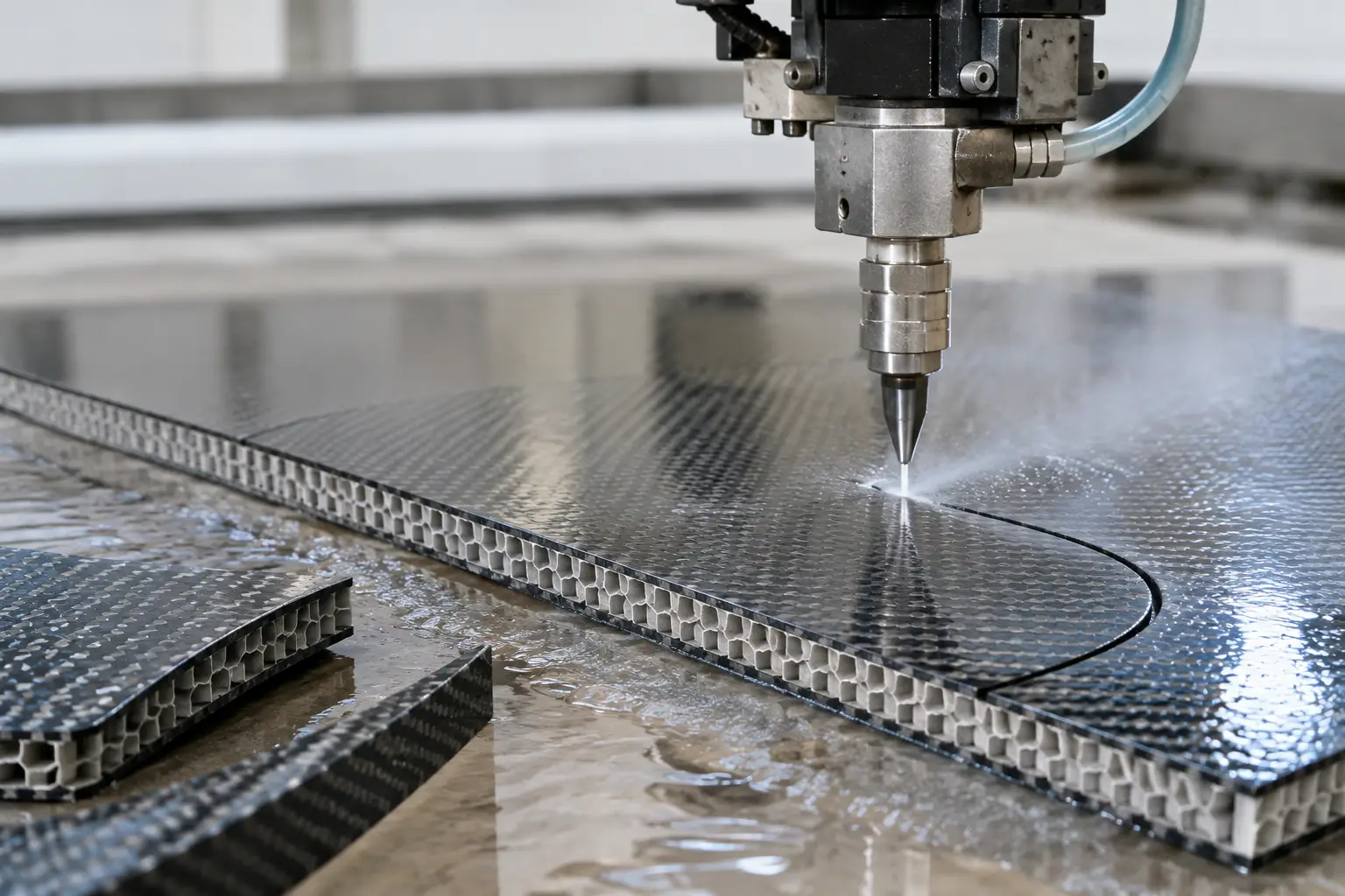 Can Waterjet Cut Composites? A Practical Answer