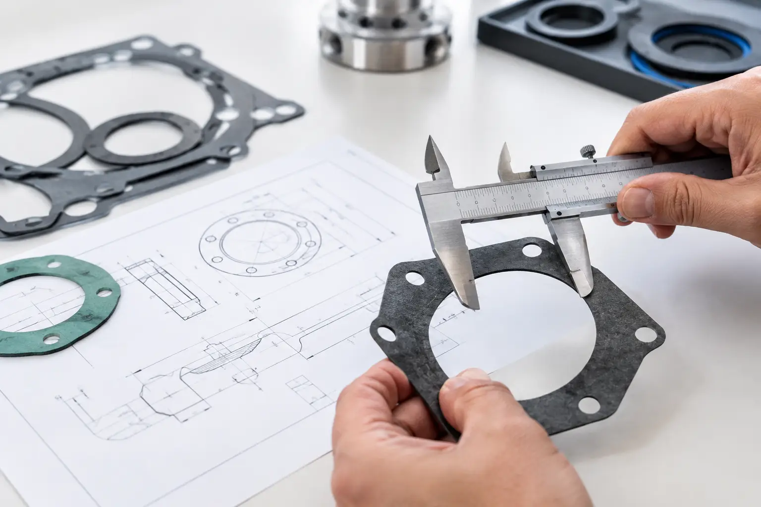 How to Specify Gasket Dimensions Accurately